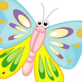 环球青少儿国际英语英文儿歌Butterfly