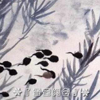 「雪莹姐姐」小蝌蚪找妈妈-朱卫东