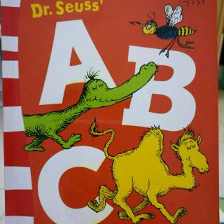【绘本伴读】苏斯博士 Dr. Seuss' ABC 歌唱版