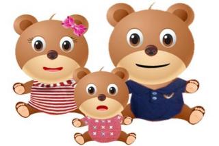emmy -the three bears 11.30