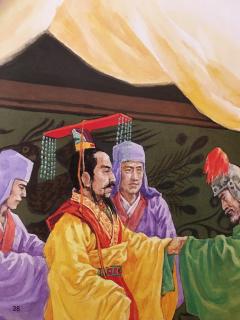 《孩子们的中国历史》之《没有作为的皇帝》