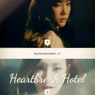 Heartbreak hotel&11:11【混音】△莱蒽Elaine