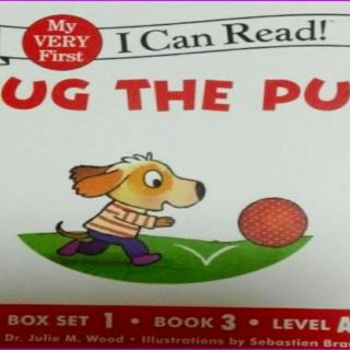 Tug the Pup