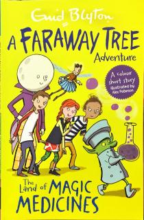 114. A Faraway Tree Adventure-The Land of Magic Medicines