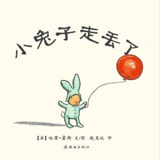 20171201静静老师 小兔子走丢了