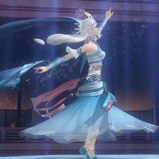 秦时明月 雪女萧音改筝谱