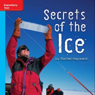 Secrets of the Ice