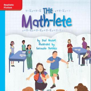  The Math-lete