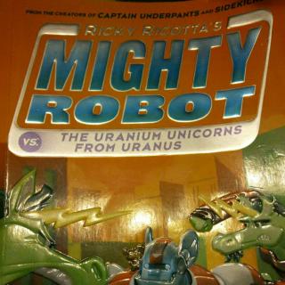 Mighty ROBOT~URANUS