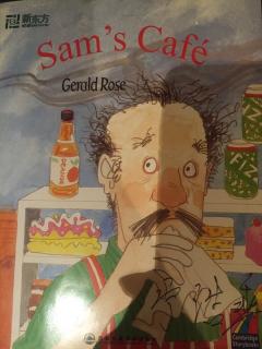 Sams cafe