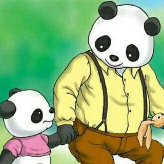 《有礼貌的熊猫宝宝》萌萌老师