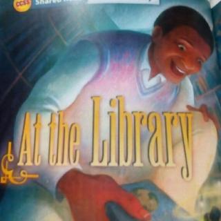 At the Library