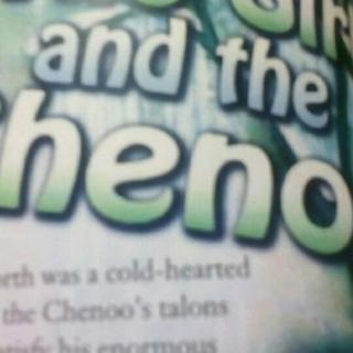 The Girl and the Chenoo