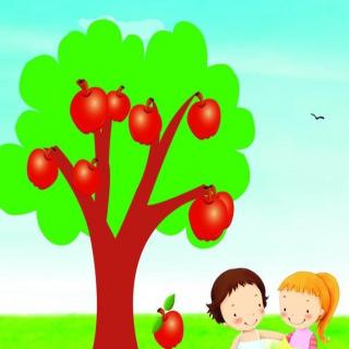 七田阳光老师讲故事--宝石河边的苹果树