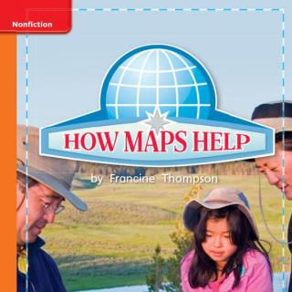 How Maps Help