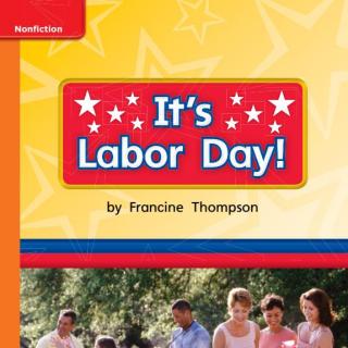 It's Labor Day