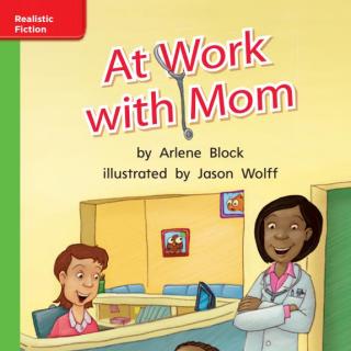 At Work with Mom