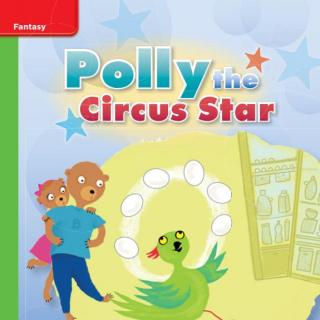  Polly the Circus Star