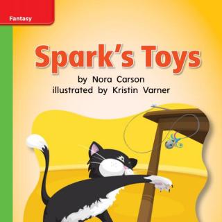  Spark's Toys