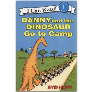 20171203 DANNY and the DINOSAUR Go to Camp