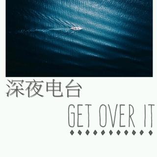 English time｜get over it