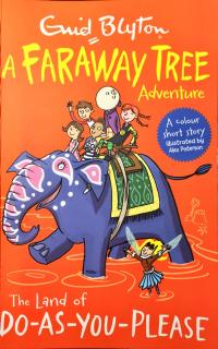 115-part1.A Faraway Tree Adventure-The Land of Do-As-You-Please