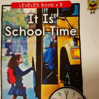 38.Tt is school time