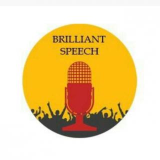 【Brilliant Speech 11】Champion episode