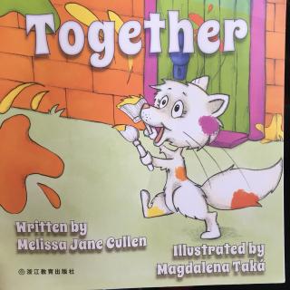 Together英汉故事