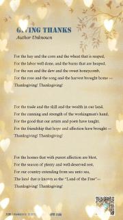 Giving Thanks 5