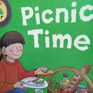Lesson56(牛津树第二阶picnic time)