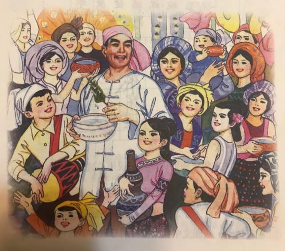 难忘的泼水节(23)