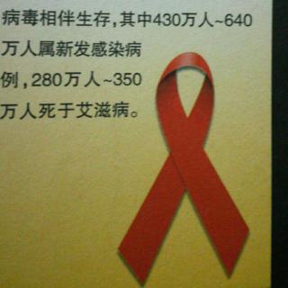 20171202艾滋病毒的特征