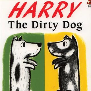 HARRY THE DIRTY DOG