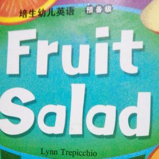 Fruit salad