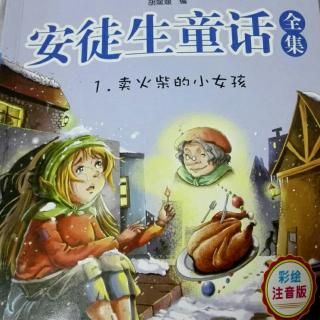 卖火柴的小女孩(132)