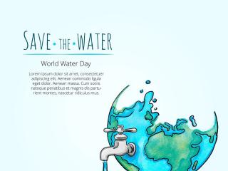 Save  Water