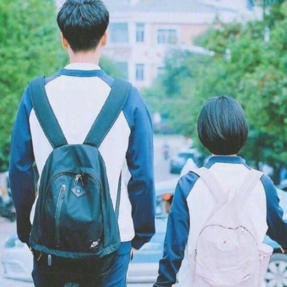 吴柏松:"陈小希,我已经不打算喜欢你了.