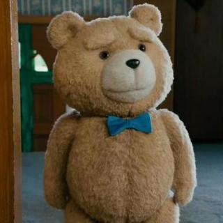 泰迪熊爸爸 teddy bear daddy