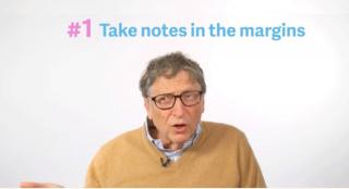 EMF12.06How Bill Gates gets the most out of books