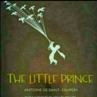 《THE LITTLE PRINCE 小王子》 14