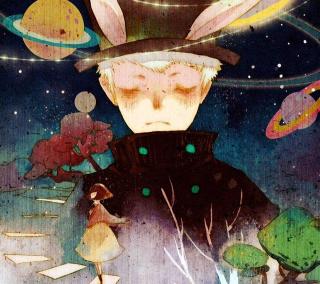 【童谣故事】兔子小姐，熊先生