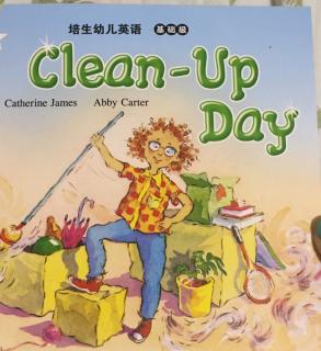 Coco绘本夜读 Clean-up Day