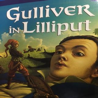 gulliver in lilliput