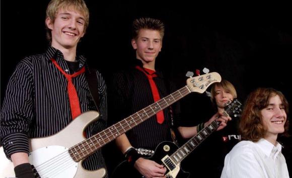 新概念2 lesson13 the greenwood boys