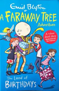 117-part1. A Faraway Tree Adventure-The land of Birthdays