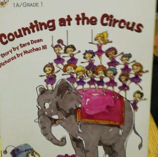 Counting at the circus