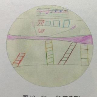 小D的曼陀罗绘画分析第25幅《3事矛盾》