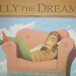 美好未来英文绘本-Willy The Dreamer