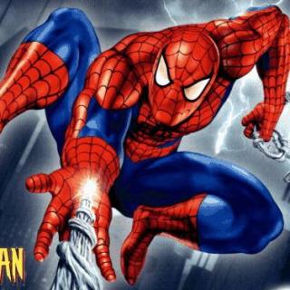 超级明星经典动画故事 -24:蜘蛛侠的诞生